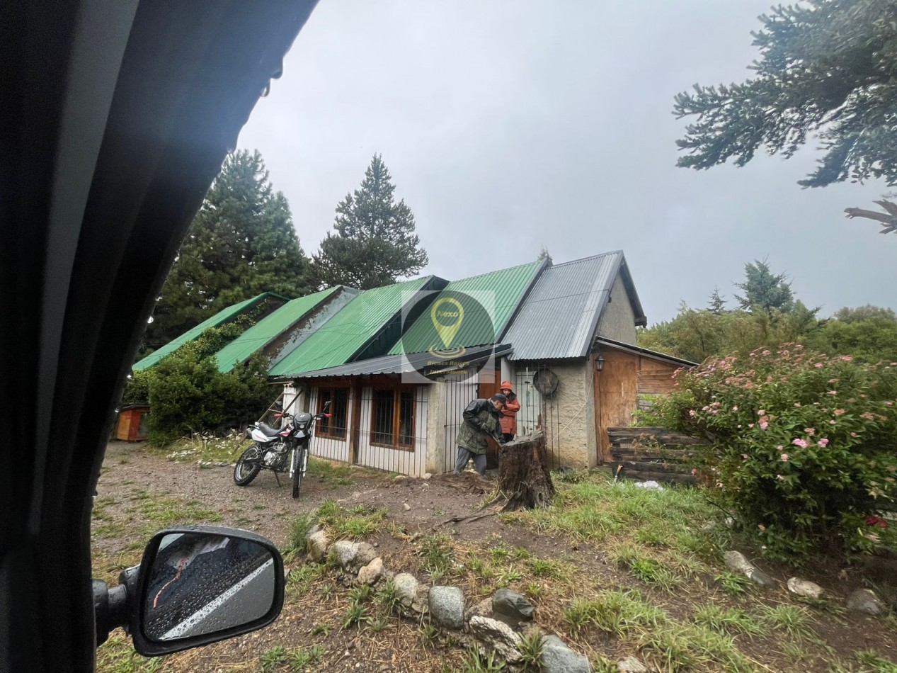 ALQUILER BUNGALOW KM 13