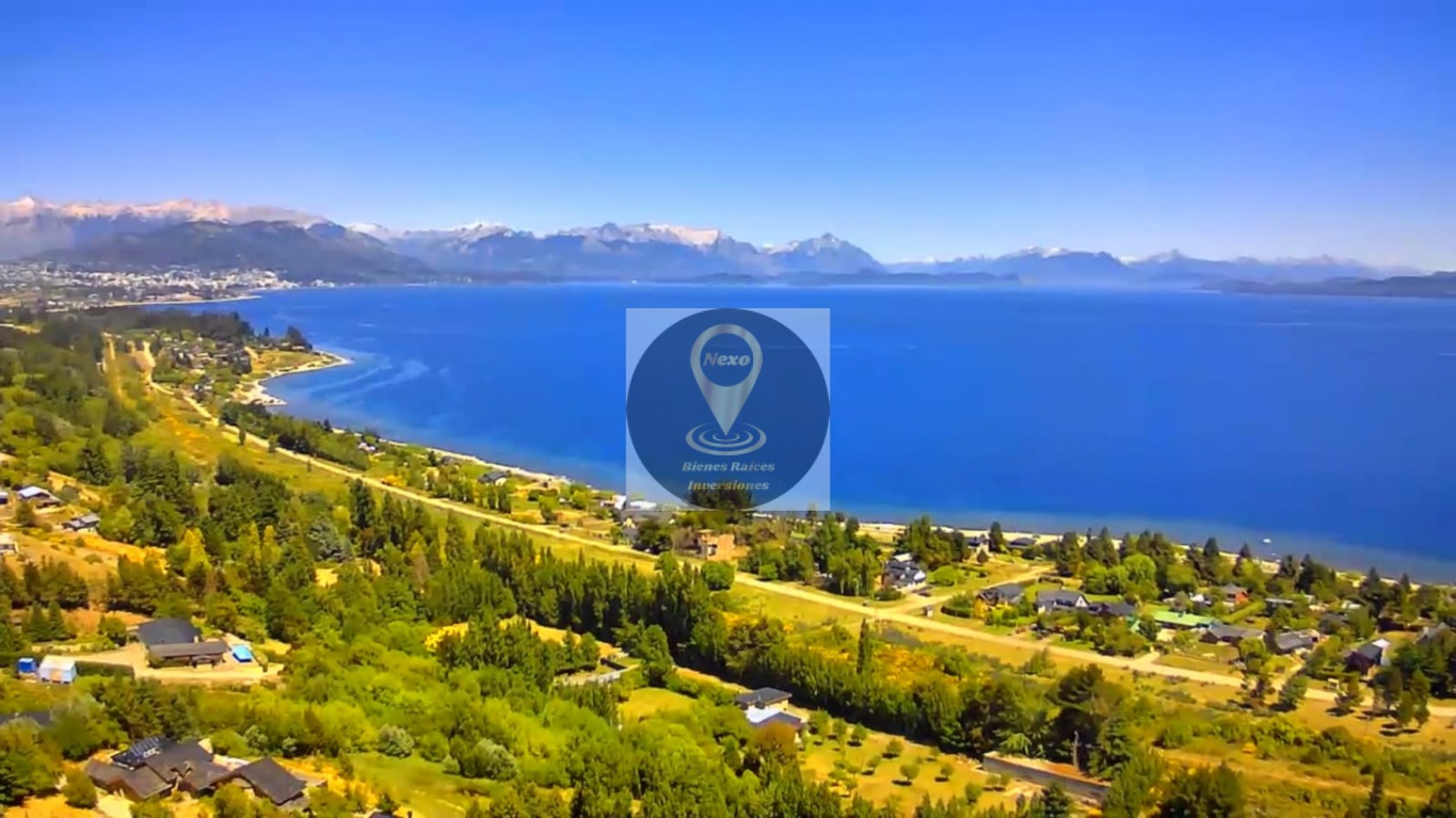 LOTE  DE 15000 M2 EN RUTA NACIONAL 40 Y CON CON 