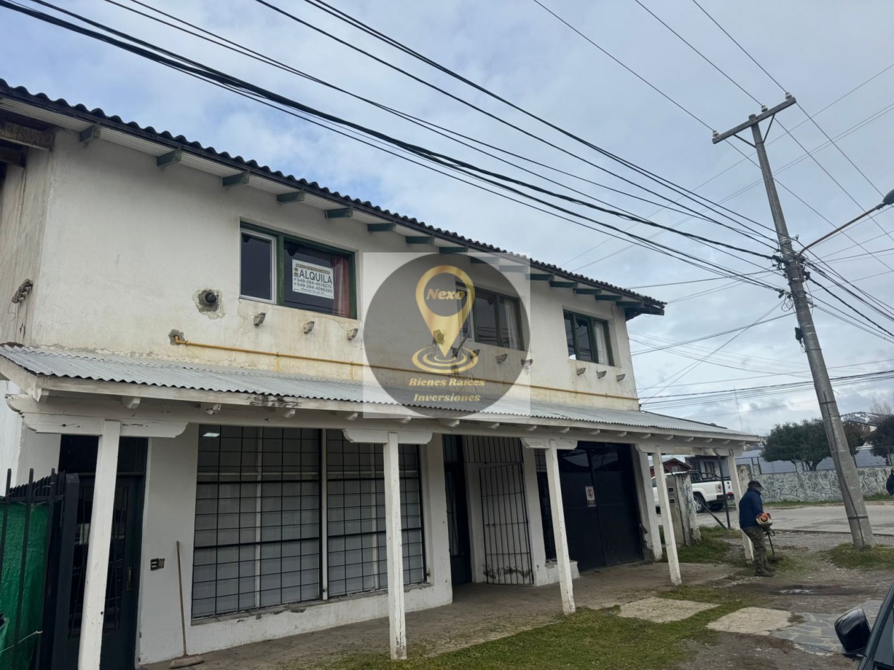 ALQUILER DEPTO DOS AMBIENTES 25 DE MAYO