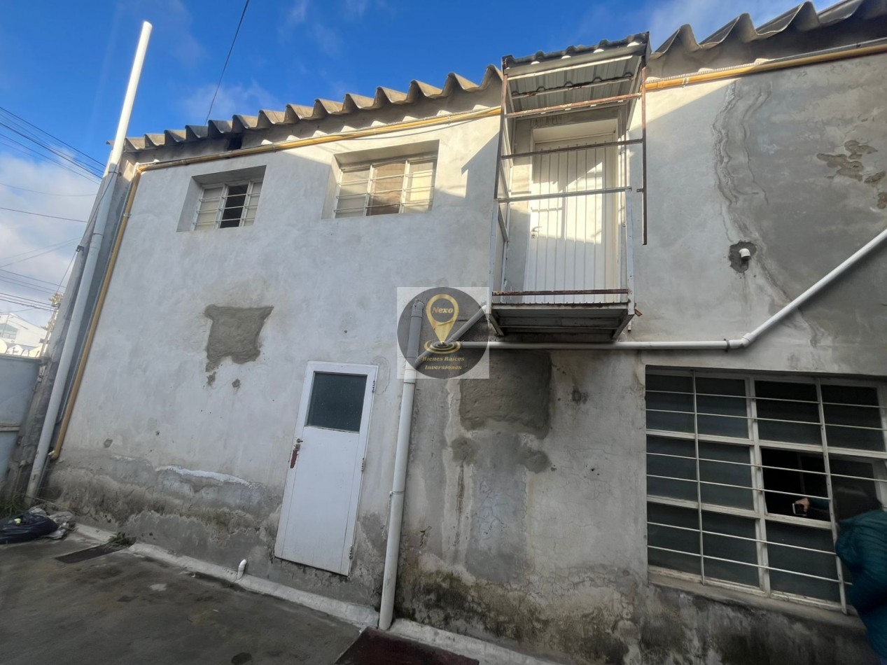 ALQUILER DEPOSITO 300MTS C/ LOCAL COMERCIAL A LA CALLE- FAGNANO AL 1400
