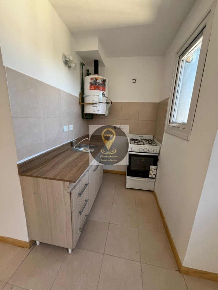 DEPARTAMENTO EN ALQUILER