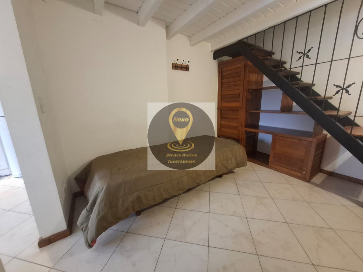 DEPARTAMENTO 1 DORM, CENTRICO (p3)