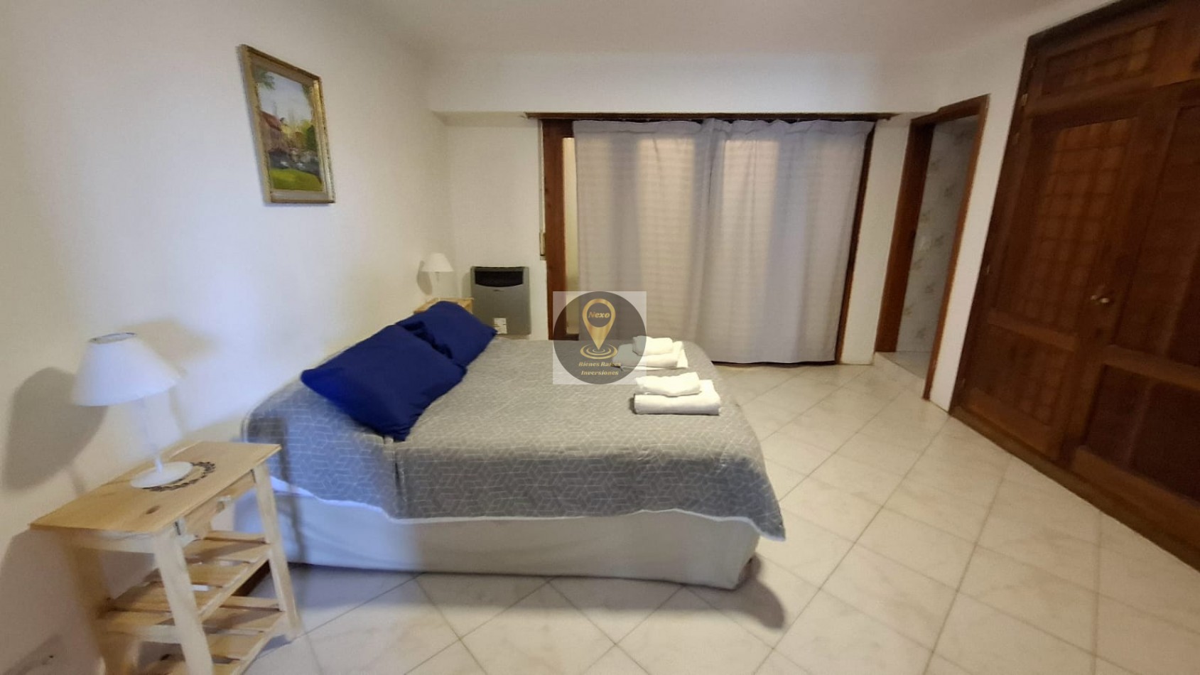 ALQUILER DEPARTAMENTO DOS AMBIENTES