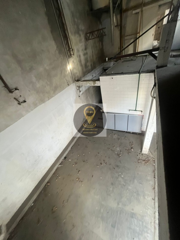 ALQUILER DEPOSITO 300MTS C/ LOCAL COMERCIAL A LA CALLE- FAGNANO AL 1400
