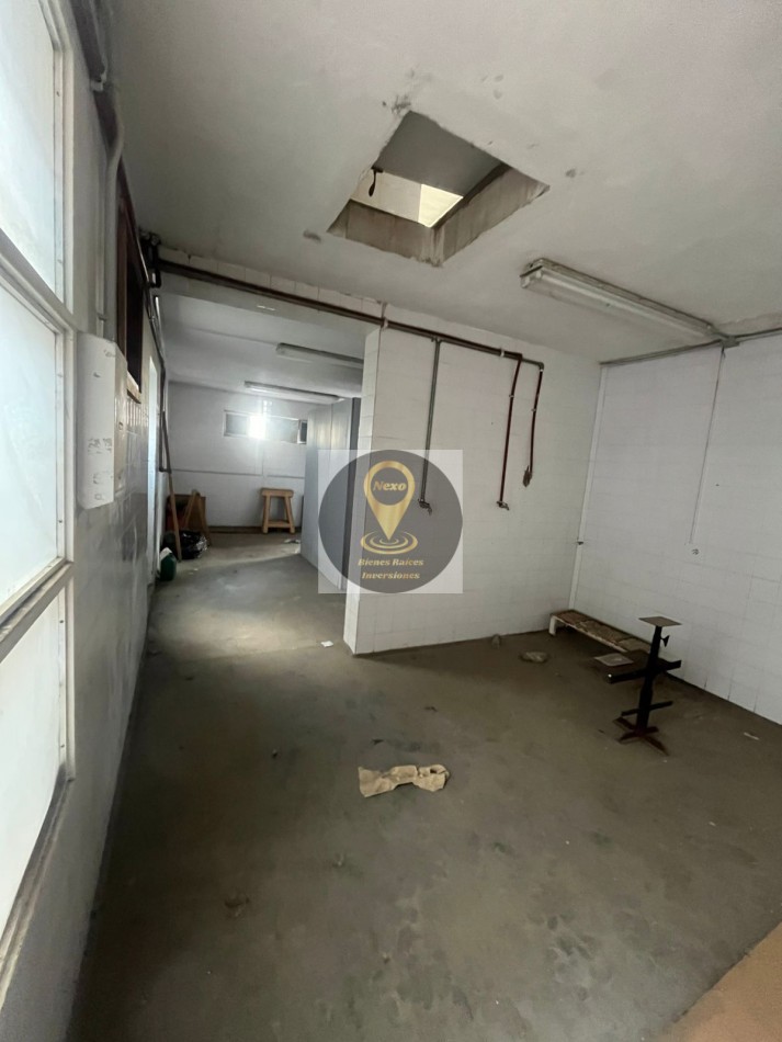 ALQUILER DEPOSITO 300MTS C/ LOCAL COMERCIAL A LA CALLE- FAGNANO AL 1400