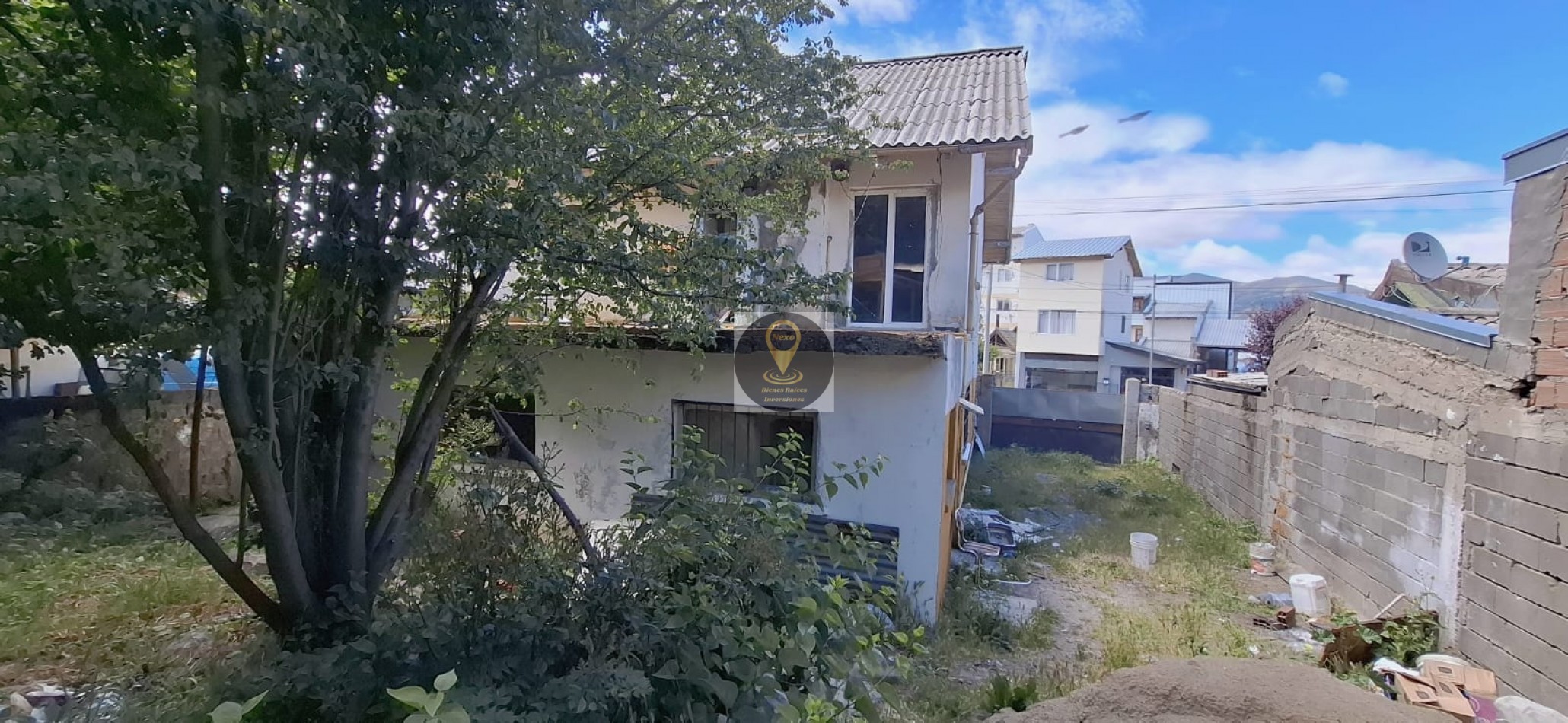 CASA EN VENTA 