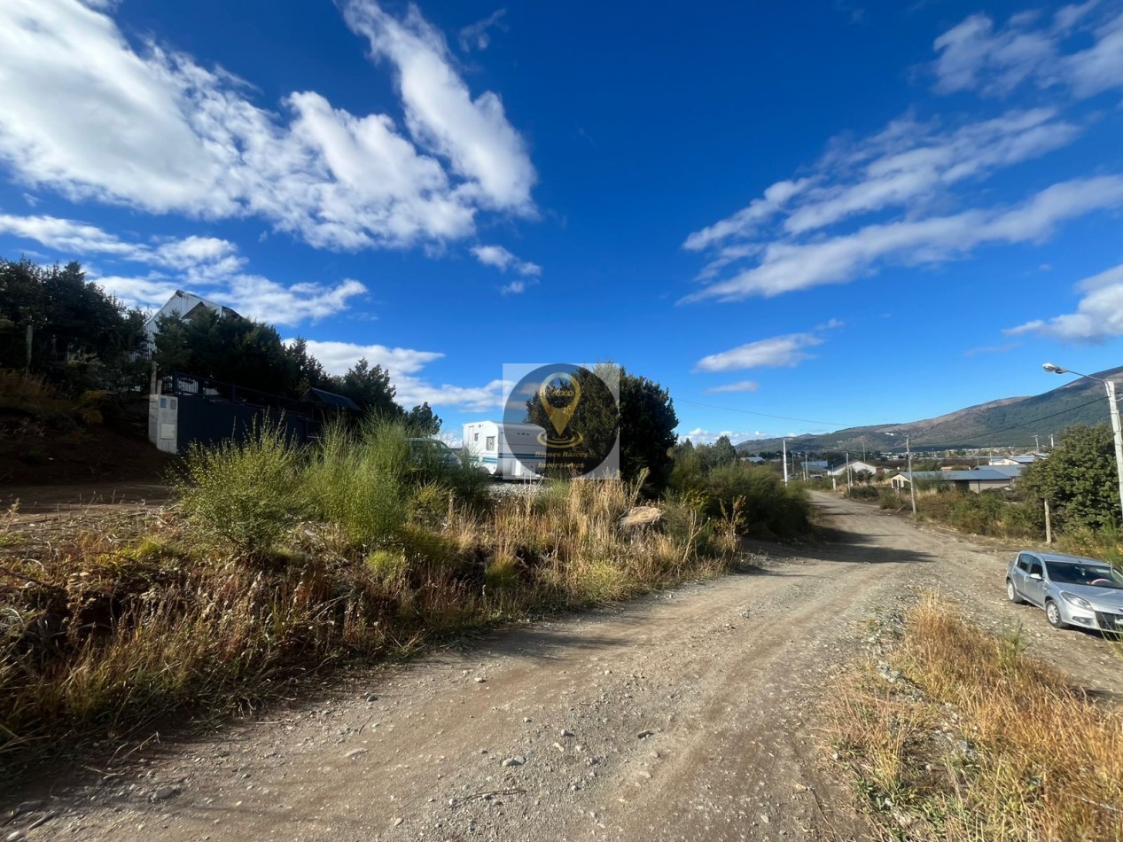 LOTE CON VISTA, VALLE AZUL 