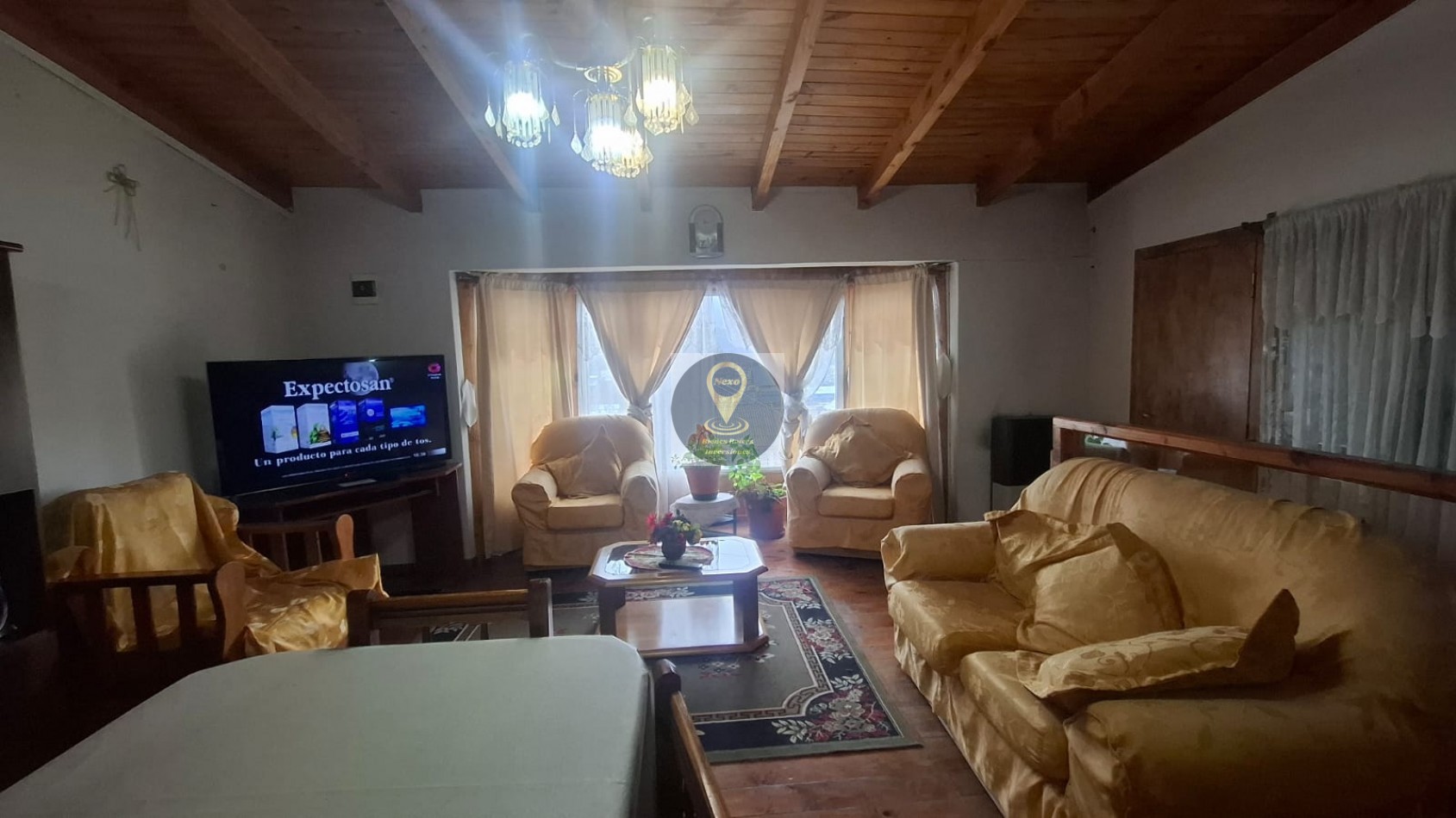 ALQUILER DE CASA TEMPORAL 