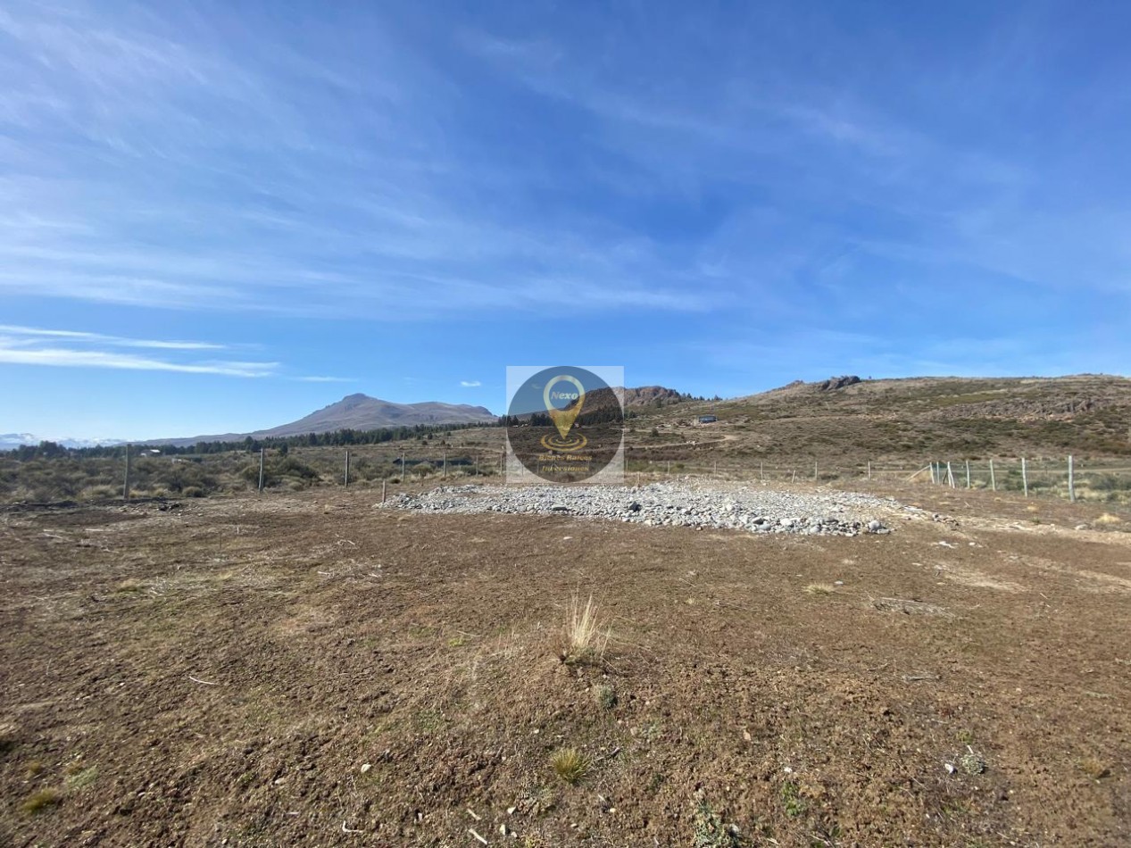 LOTE EN VENTA BARRANCAS DE DINA HUAPI