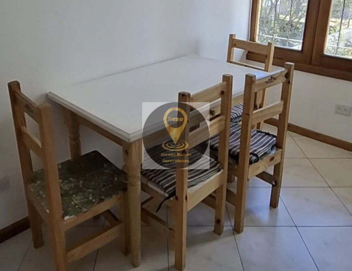 DEPARTAMENTO 1 DORM, CENTRICO (p3)