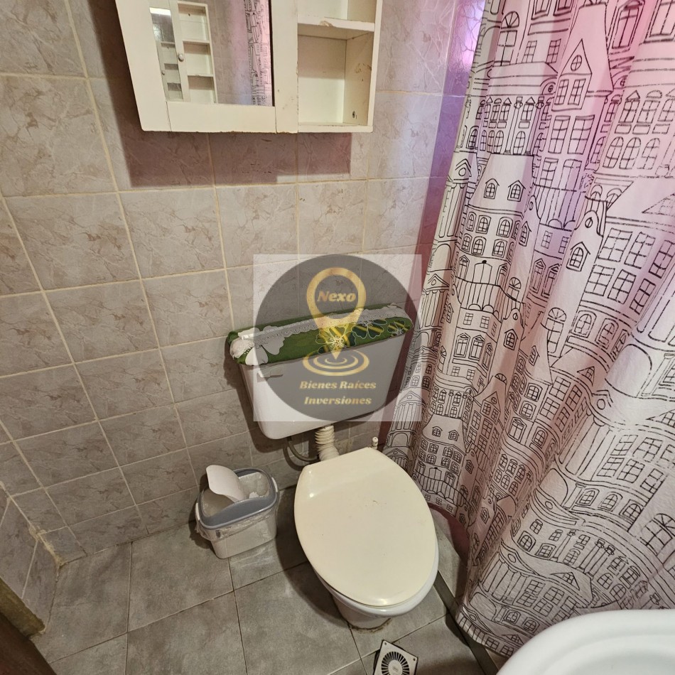 ALQUILER CASA TRES AMBIENTES