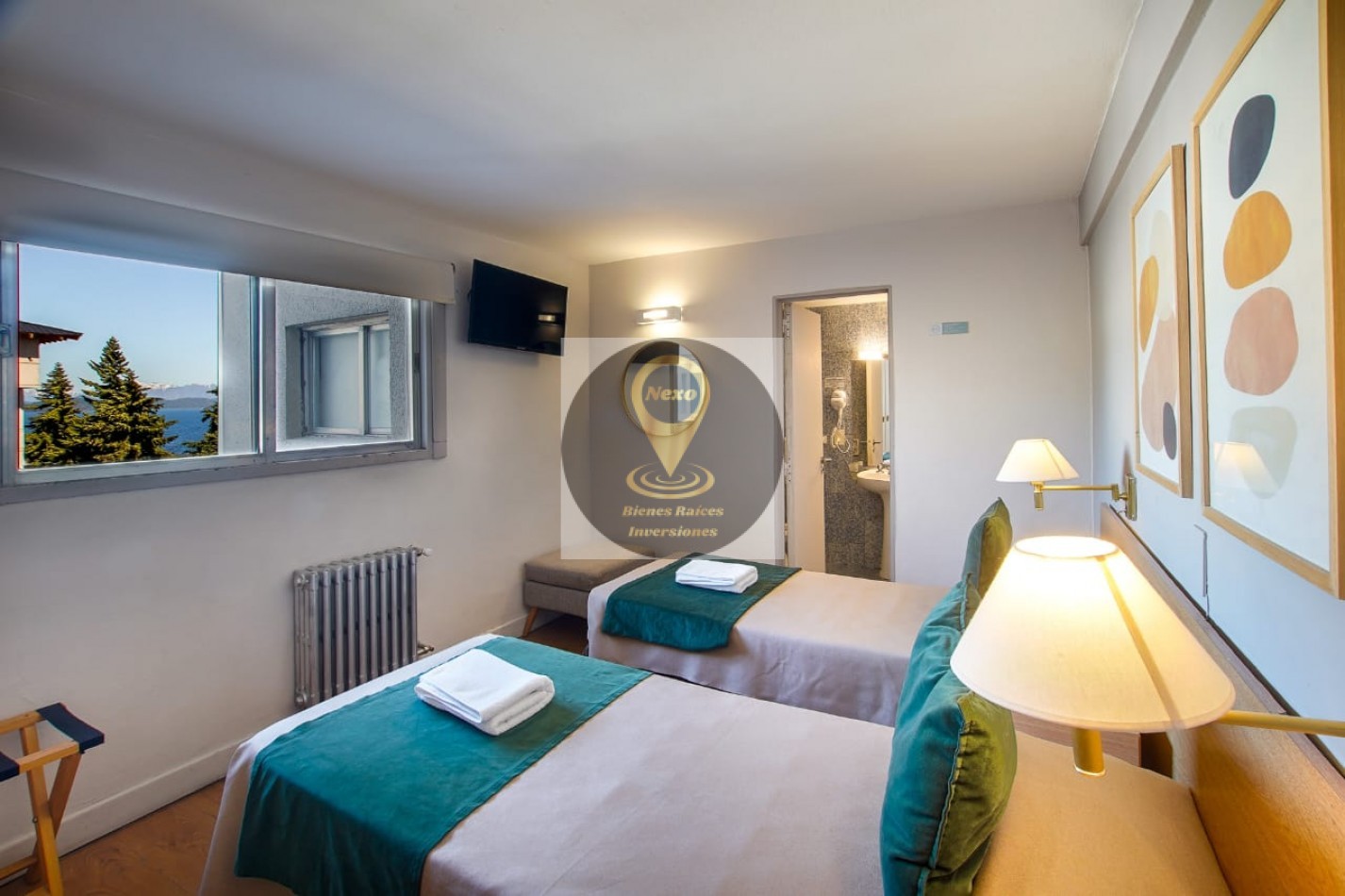 OPORTUNIDAD INVERSION HOTEL 3 estrellas