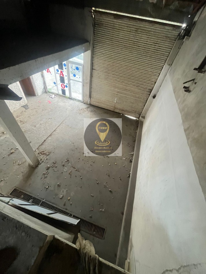 ALQUILER DEPOSITO 300MTS C/ LOCAL COMERCIAL A LA CALLE- FAGNANO AL 1400
