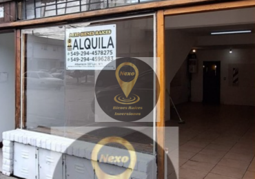 ALQUILER LOCAL COMERCIAL
