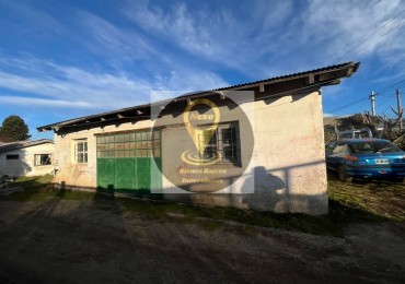 ALQUILER GALPON/ DEPOSITO RUIZ MORENO 