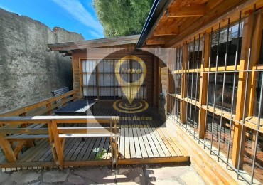 ALQUILER CABAÑA CENTRICA AMOBLADA
