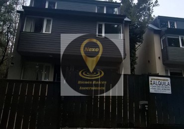 ALQUILER DUPLEX BARRIO LAS MARGARITAS 