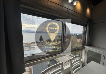  ALQUILER LOFT AMOBLADO CON VISTA AL LAGO 