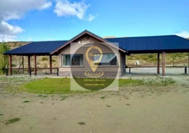 LOTE EN VENTA BARRANCAS DE DINA HUAPI