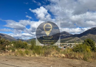 LOTE VALLE AZUL : plano y limpio 