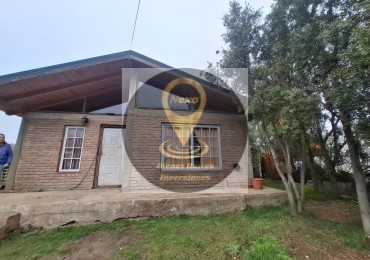 CASA A LA VENTA CON TERRENO DINA HUAPI
